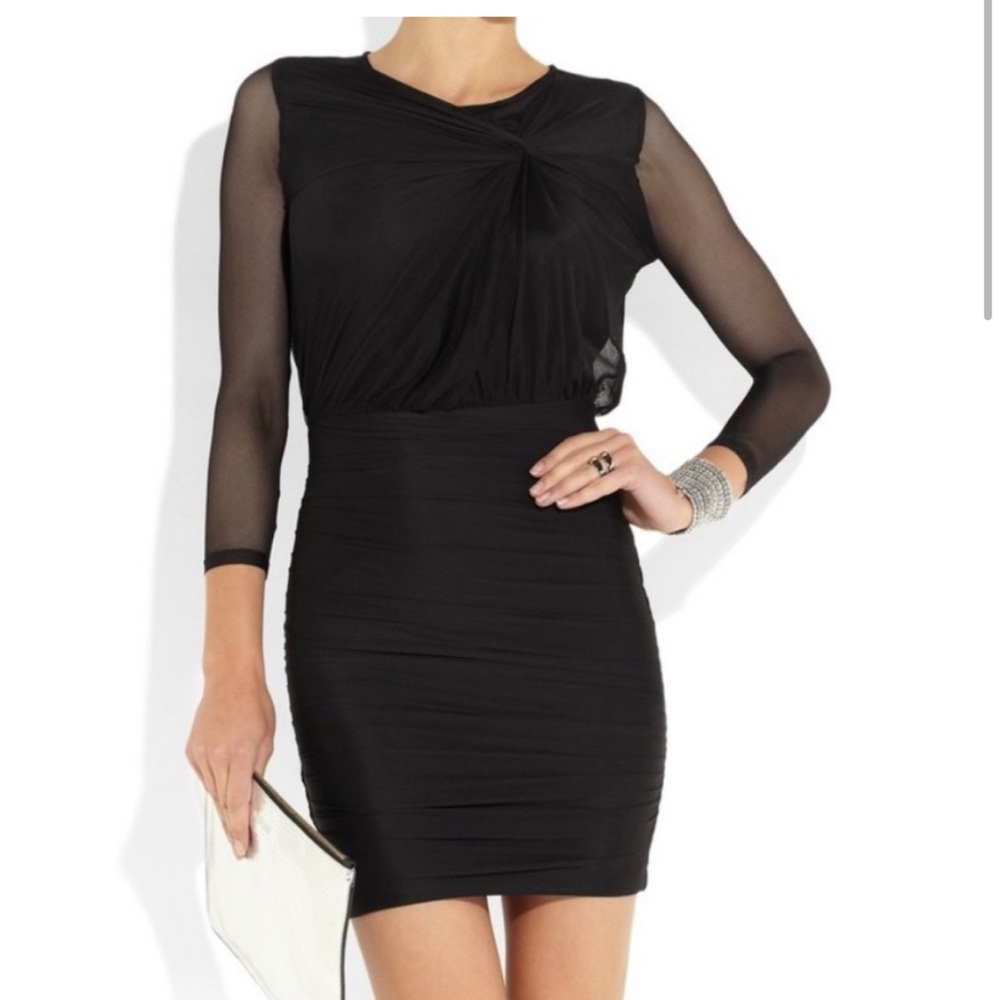 Elizabeth and James Larissa knotted dress